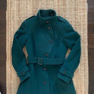 Cole Haan Wool and Cashmere Jacket